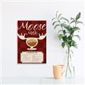 Picture of Moose Milk Recipe _GroupedProduct_Rectangle_Portrait_Unframed_Print_Only_