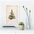 Picture of O Christmas Tree I _GroupedProduct_Rectangle_Portrait_Unframed_Print_Only_