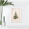 Picture of O Christmas Tree I _GroupedProduct_Rectangle_Portrait_Unframed_Print_Only_