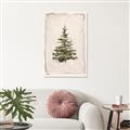 Picture of O Christmas Tree I _GroupedProduct_Rectangle_Portrait_Unframed_Print_Only_