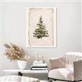 Picture of O Christmas Tree I _GroupedProduct_Rectangle_Portrait_Unframed_Print_Only_