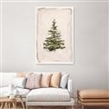 Picture of O Christmas Tree I _GroupedProduct_Rectangle_Portrait_Unframed_Print_Only_