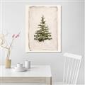 Picture of O Christmas Tree I _GroupedProduct_Rectangle_Portrait_Unframed_Print_Only_