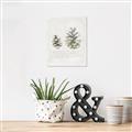 Picture of Pinecone Tidings II _GroupedProduct_Rectangle_Portrait_Unframed_Print_Only_