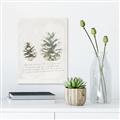 Picture of Pinecone Tidings II _GroupedProduct_Rectangle_Portrait_Unframed_Print_Only_