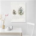 Picture of Pinecone Tidings II _GroupedProduct_Rectangle_Portrait_Unframed_Print_Only_