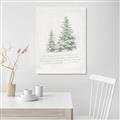 Picture of Winter Wonderland Trees _GroupedProduct_Rectangle_Portrait_Unframed_Print_Only_