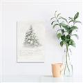 Picture of Holiday Pines _GroupedProduct_Rectangle_Portrait_Unframed_Print_Only_