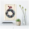 Picture of Evergreen Tidings _GroupedProduct_Rectangle_Portrait_Unframed_Print_Only_