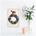 Picture of Evergreen Tidings _GroupedProduct_Rectangle_Portrait_Unframed_Print_Only_