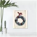 Picture of Evergreen Tidings _GroupedProduct_Rectangle_Portrait_Unframed_Print_Only_