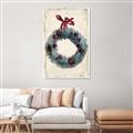Picture of Evergreen Tidings _GroupedProduct_Rectangle_Portrait_Unframed_Print_Only_