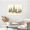 Picture of Joyful Pines _GroupedProduct_Rectangle_Landscape_Unframed_Print_Only_