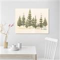 Picture of Joyful Pines _GroupedProduct_Rectangle_Landscape_Unframed_Print_Only_