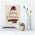 Picture of Merry Christmas _GroupedProduct_Rectangle_Portrait_Unframed_Print_Only_