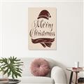 Picture of Merry Christmas _GroupedProduct_Rectangle_Portrait_Unframed_Print_Only_