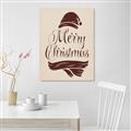 Picture of Merry Christmas _GroupedProduct_Rectangle_Portrait_Unframed_Print_Only_