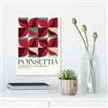 Picture of Poinsettia _GroupedProduct_Rectangle_Portrait_Unframed_Print_Only_