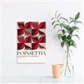 Picture of Poinsettia _GroupedProduct_Rectangle_Portrait_Unframed_Print_Only_