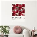 Picture of Poinsettia _GroupedProduct_Rectangle_Portrait_Unframed_Print_Only_