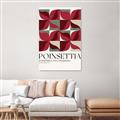 Picture of Poinsettia _GroupedProduct_Rectangle_Portrait_Unframed_Print_Only_