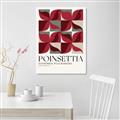Picture of Poinsettia _GroupedProduct_Rectangle_Portrait_Unframed_Print_Only_