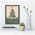 Picture of Oh Christmas Tree I _GroupedProduct_Rectangle_Portrait_Unframed_Print_Only_