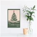 Picture of Oh Christmas Tree I _GroupedProduct_Rectangle_Portrait_Unframed_Print_Only_