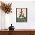 Picture of Oh Christmas Tree I _GroupedProduct_Rectangle_Portrait_Unframed_Print_Only_