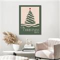 Picture of Oh Christmas Tree I _GroupedProduct_Rectangle_Portrait_Unframed_Print_Only_