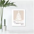Picture of Oh Christmas Tree II _GroupedProduct_Rectangle_Portrait_Unframed_Print_Only_