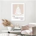 Picture of Oh Christmas Tree II _GroupedProduct_Rectangle_Portrait_Unframed_Print_Only_