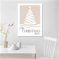 Picture of Oh Christmas Tree II _GroupedProduct_Rectangle_Portrait_Unframed_Print_Only_