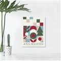 Picture of Joyeuses Fetes _GroupedProduct_Rectangle_Portrait_Unframed_Print_Only_