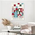 Picture of Joyeux Noel  _GroupedProduct_Rectangle_Portrait_Unframed_Print_Only_