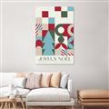 Picture of Joyeux Noel  _GroupedProduct_Rectangle_Portrait_Unframed_Print_Only_