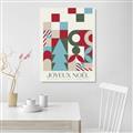 Picture of Joyeux Noel  _GroupedProduct_Rectangle_Portrait_Unframed_Print_Only_