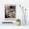 Picture of Holly Jolly Winter Market _GroupedProduct_Rectangle_Portrait_Unframed_Print_Only_