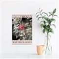 Picture of Holly Jolly Winter Market _GroupedProduct_Rectangle_Portrait_Unframed_Print_Only_