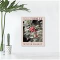 Picture of Holly Jolly Winter Market _GroupedProduct_Rectangle_Portrait_Unframed_Print_Only_
