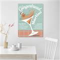 Picture of Gingerbread Martini _GroupedProduct_Rectangle_Portrait_Unframed_Print_Only_
