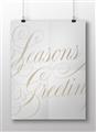 Picture of Seasons Greetings _GroupedProduct_Rectangle_Landscape_Unframed_Print_Only_