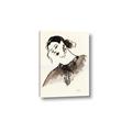 Picture of Feminine Flourish in Ink _GroupedProduct_Rectangle_Portrait_Canvas_