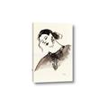 Picture of Feminine Flourish in Ink _GroupedProduct_Rectangle_Portrait_Canvas_