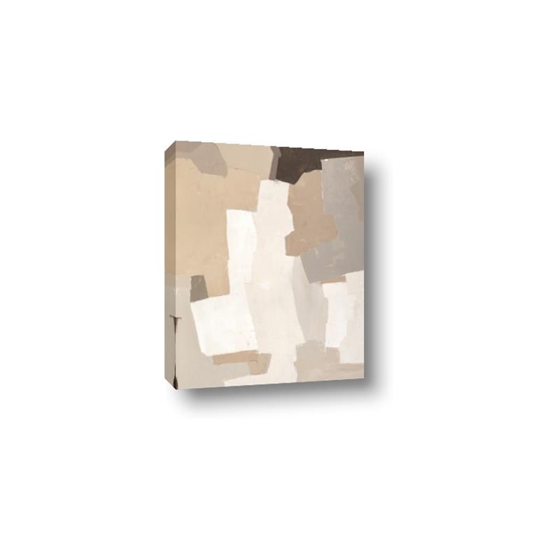 Picture of Sandstone Grid _GroupedProduct_Rectangle_Portrait_Canvas_