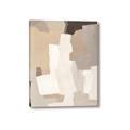 Picture of Sandstone Grid _GroupedProduct_Rectangle_Portrait_Canvas_