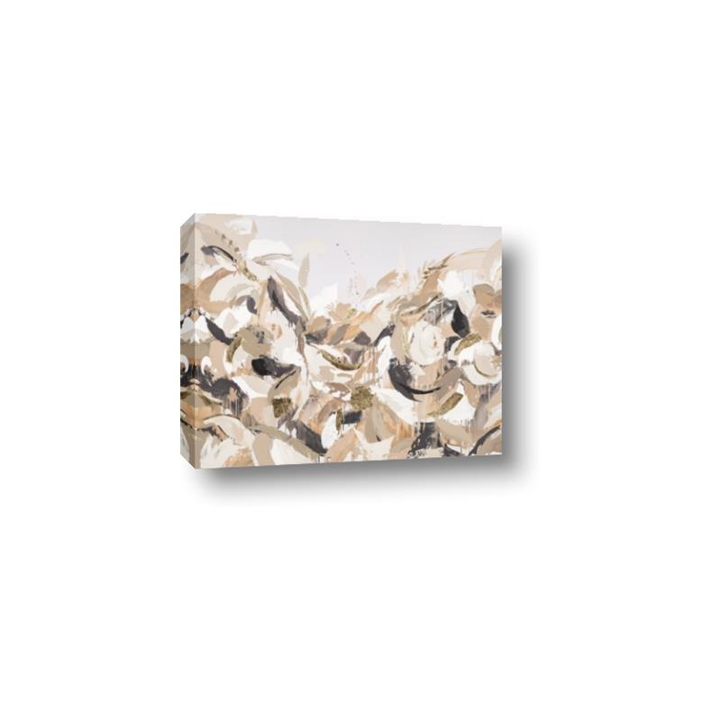 Picture of Sepia Blossoms _GroupedProduct_Rectangle_Landscape_Canvas_