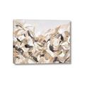 Picture of Sepia Blossoms _GroupedProduct_Rectangle_Landscape_Canvas_