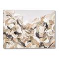 Picture of Sepia Blossoms _GroupedProduct_Rectangle_Landscape_Canvas_