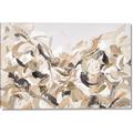 Picture of Sepia Blossoms _GroupedProduct_Rectangle_Landscape_Canvas_